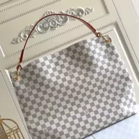 $170.00 USD Louis Vuitton AAA Quality Handbags In Pink For Women #1305995