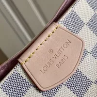 $170.00 USD Louis Vuitton AAA Quality Handbags In Pink For Women #1305995