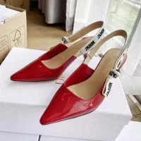 $98.00 USD Christian Dior Sandal For Women #1305996