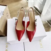$98.00 USD Christian Dior Sandal For Women #1305996