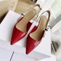 $98.00 USD Christian Dior Sandal For Women #1305996