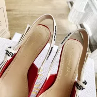 $98.00 USD Christian Dior Sandal For Women #1305996