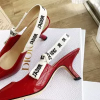 $98.00 USD Christian Dior Sandal For Women #1305996
