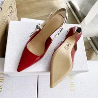 $98.00 USD Christian Dior Sandal For Women #1305996