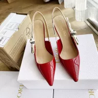 $98.00 USD Christian Dior Sandal For Women #1305997
