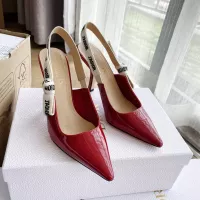 $98.00 USD Christian Dior Sandal For Women #1305997