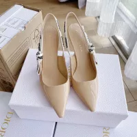 $98.00 USD Christian Dior Sandal For Women #1305999