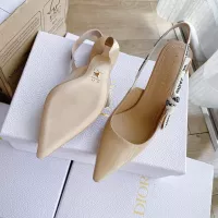 $98.00 USD Christian Dior Sandal For Women #1305999
