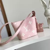 $190.00 USD Louis Vuitton AAA Quality Messenger Bags For Women #1306000