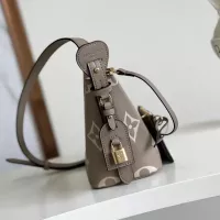 $190.00 USD Louis Vuitton AAA Quality Messenger Bags For Women #1306001