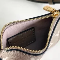 $190.00 USD Louis Vuitton AAA Quality Messenger Bags For Women #1306001