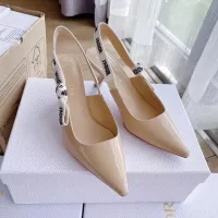 $98.00 USD Christian Dior Sandal For Women #1306002