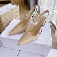 $98.00 USD Christian Dior Sandal For Women #1306002