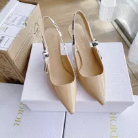 $98.00 USD Christian Dior Sandal For Women #1306002