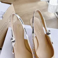 $98.00 USD Christian Dior Sandal For Women #1306002