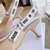 $98.00 USD Christian Dior Sandal For Women #1306002