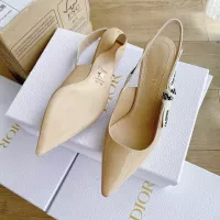 $98.00 USD Christian Dior Sandal For Women #1306002