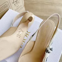 $98.00 USD Christian Dior Sandal For Women #1306002