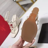 $140.00 USD Valentino Sandal For Women #1306004