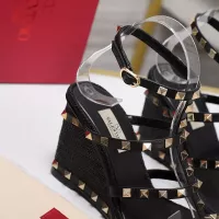 $140.00 USD Valentino Sandal For Women #1306005