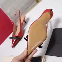 $105.00 USD Valentino Sandal For Women #1306012