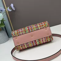 $132.00 USD Valentino AAA Quality Messenger Bags For Women #1306022