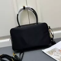 $112.00 USD Prada AAA Quality Handbags For Women #1306026