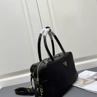 $112.00 USD Prada AAA Quality Handbags For Women #1306026