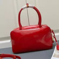 $118.00 USD Prada AAA Quality Handbags For Women #1306028