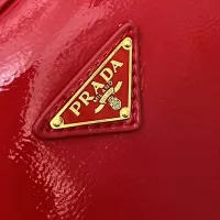 $118.00 USD Prada AAA Quality Handbags For Women #1306028