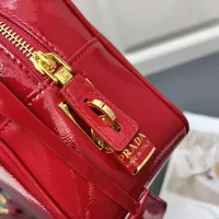 $118.00 USD Prada AAA Quality Handbags For Women #1306028