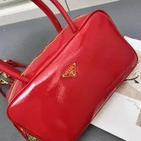 $118.00 USD Prada AAA Quality Handbags For Women #1306028