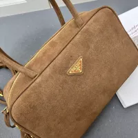 $118.00 USD Prada AAA Quality Handbags For Women #1306030
