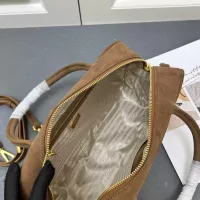 $118.00 USD Prada AAA Quality Handbags For Women #1306030