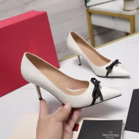 $108.00 USD Valentino High-Heeled Shoes For Women #1306035