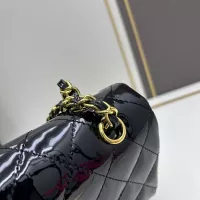 $80.00 USD Chanel AAA Quality Shoulder Bags For Women #1306036