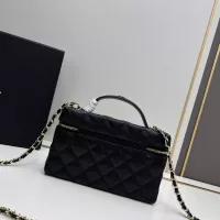 $80.00 USD Chanel AAA Quality Messenger Bags For Women #1306039