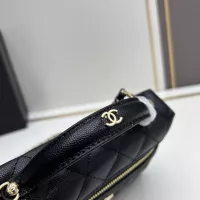$80.00 USD Chanel AAA Quality Messenger Bags For Women #1306039