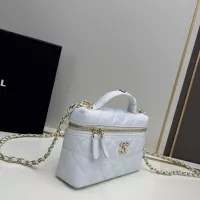 $80.00 USD Chanel AAA Quality Messenger Bags For Women #1306040