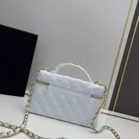 $80.00 USD Chanel AAA Quality Messenger Bags For Women #1306040