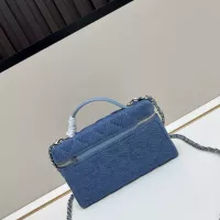 $80.00 USD Chanel AAA Quality Messenger Bags For Women #1306041