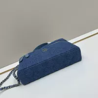 $80.00 USD Chanel AAA Quality Messenger Bags For Women #1306041
