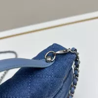 $80.00 USD Chanel AAA Quality Messenger Bags For Women #1306041