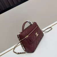 $80.00 USD Chanel AAA Quality Messenger Bags For Women #1306043