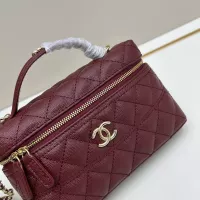 $80.00 USD Chanel AAA Quality Messenger Bags For Women #1306043