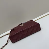 $80.00 USD Chanel AAA Quality Messenger Bags For Women #1306043