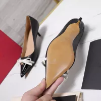 $108.00 USD Valentino High-Heeled Shoes For Women #1306045
