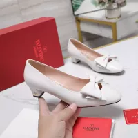 $108.00 USD Valentino High-Heeled Shoes For Women #1306049