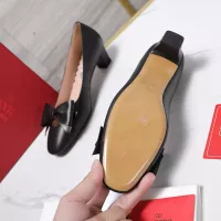$108.00 USD Valentino High-Heeled Shoes For Women #1306051
