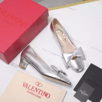 $108.00 USD Valentino High-Heeled Shoes For Women #1306052
